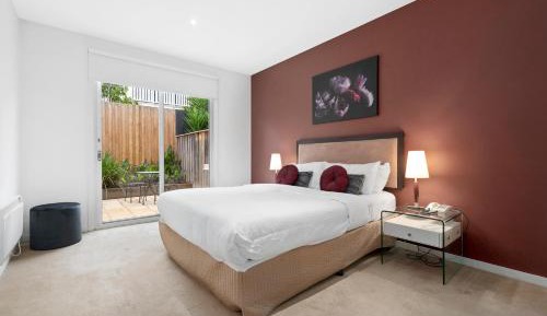 Standard Two-Bedroom Apartment