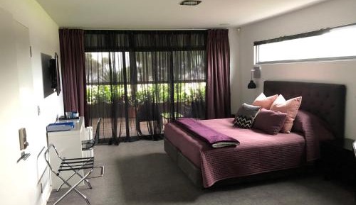 Suite with Terrace