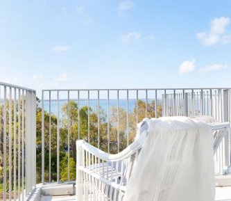 Deluxe Double or Twin Room with Sea View