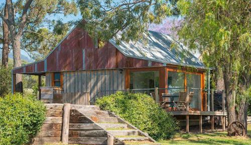 Two-Bedroom Holiday Home