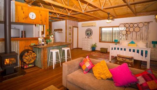 One-Bedroom Vacation Home