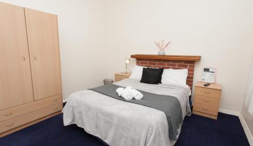 Budget Double Room