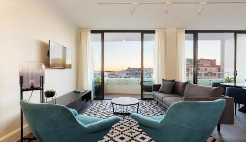 Two-Bedroom Apartment