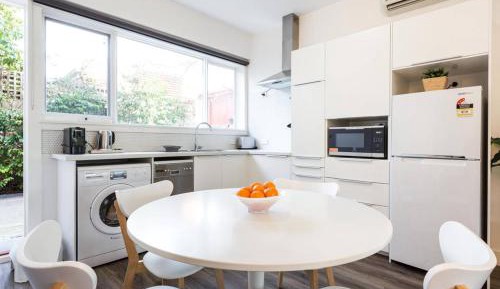 Apartment - Ground Floor