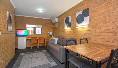 Apartment - Ground Floor