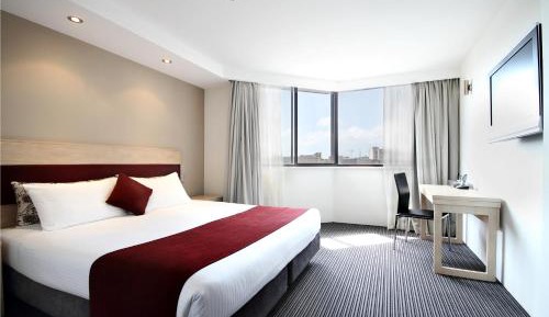 Superior King Room with Balcony
