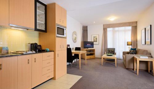 Heritage One-Bedroom King