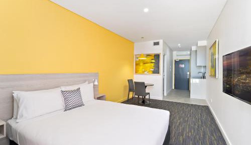 Large Double Room