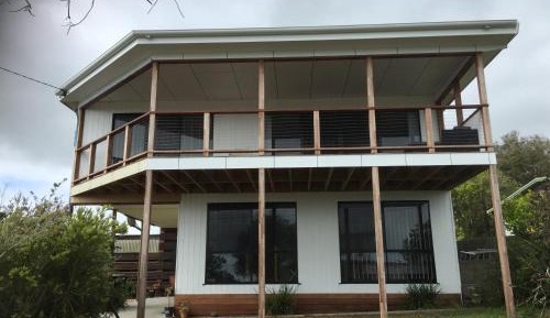 Four-Bedroom House
