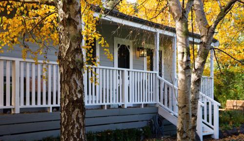 Two-Bedroom Holiday Home