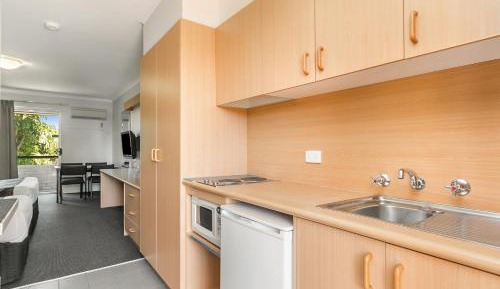 Superior Studio with Balcony or Garden Patio
