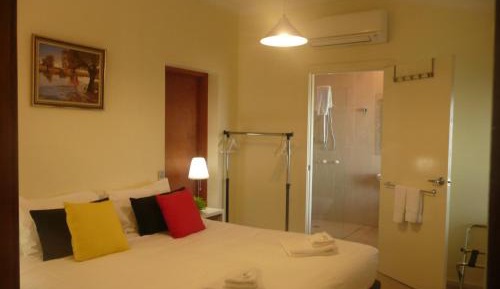Double Room with Spa Bath