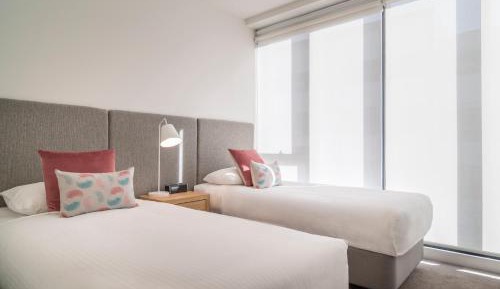 Two-Bedroom Premium Apartment