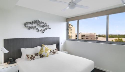 Executive Two-Bedroom Apartment