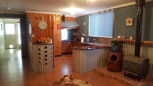 Two-Bedroom House