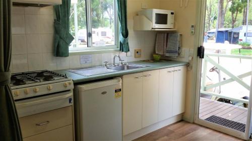 Economy Cabin - Pet Friendly