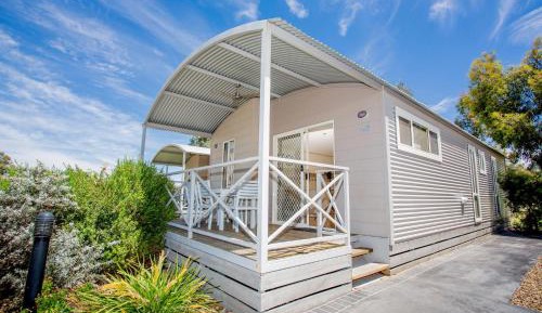 Three-Bedroom Family Villa