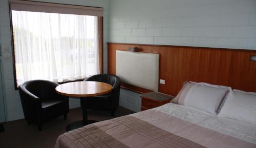 Queen Room with View