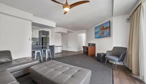 Three-Bedroom Suite