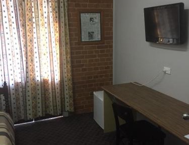 Single Room with Balcony