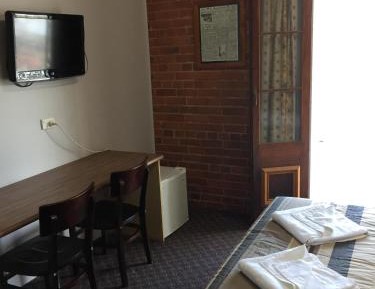 Double Room with Balcony