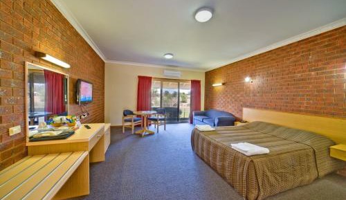 Deluxe Single Room