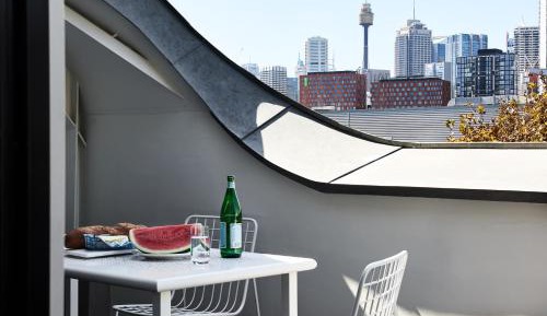 Penthouse Suite
