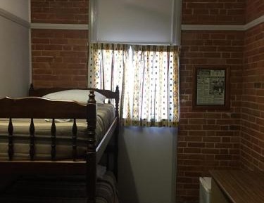 Twin Room with Shared Bathroom