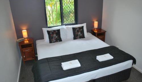 One-Bedroom Rainforest Retreat