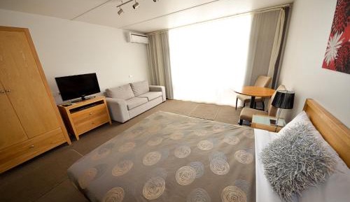 Motel Spa Room