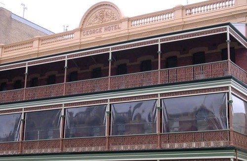 Ballarat Hotel | Quality Inn the George Hotel Ballarat