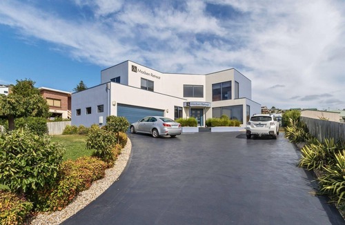 Penguin Hotel | Madsen Retreat