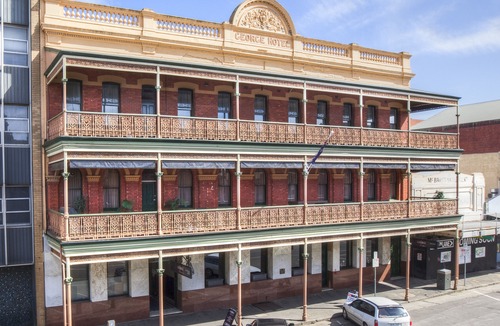 Ballarat Hotel | Quality Inn the George Hotel Ballarat
