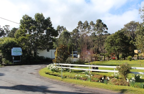 Zeehan Hotel | Zeehan Bush Camp