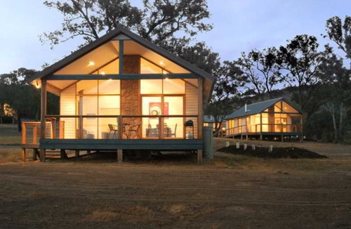 Yering Hotel | Yering Gorge Cottages
