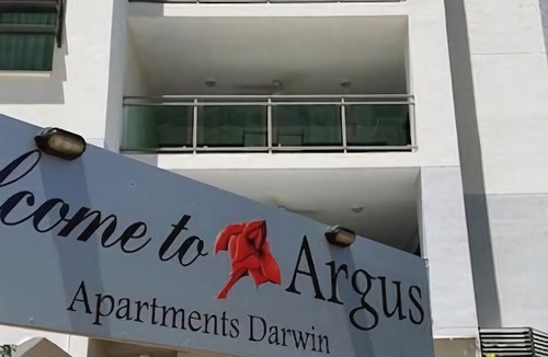 Darwin City Centre Hotel | Argus Apartments Darwin