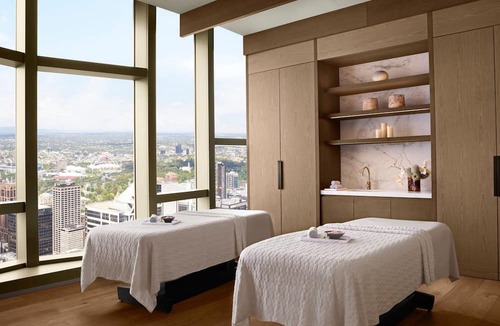 Melbourne Central Business District Hotel | The Ritz-Carlton, Melbourne