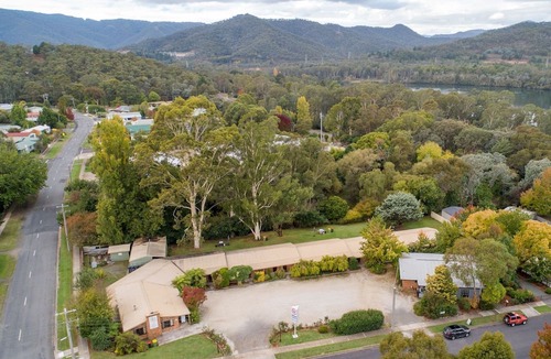 Eildon House | Eildon Parkview Motor Inn. Room 11