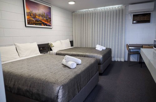 Kangaroo Flat Hotel | Bendigo Motor Inn