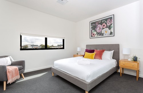 Kent Town House | Little Grenfell Apartments by Urban Rest