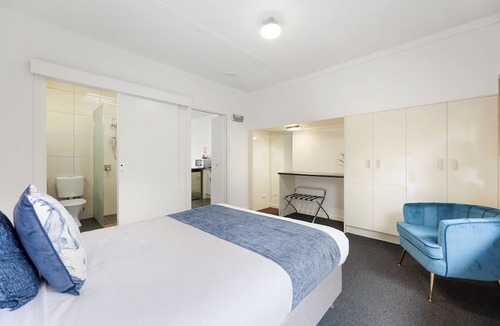 Hamilton Hotel | Hamilton Lakeside Motel