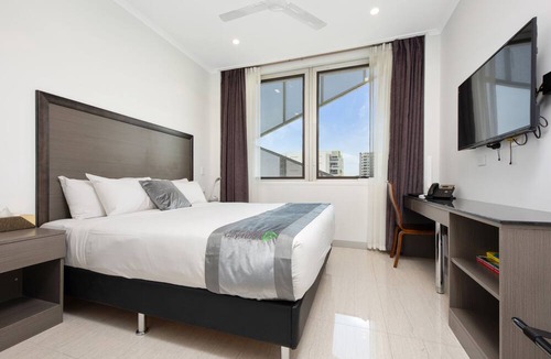 Darwin City Centre Hotel | Darwin City Hotel