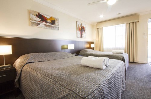 Gunnedah Hotel | Harvest Lodge Motel