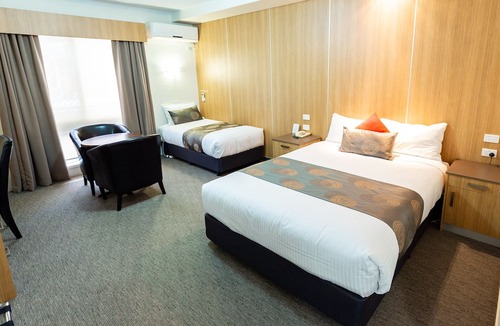 Albury Hotel | Albury Regent Motel