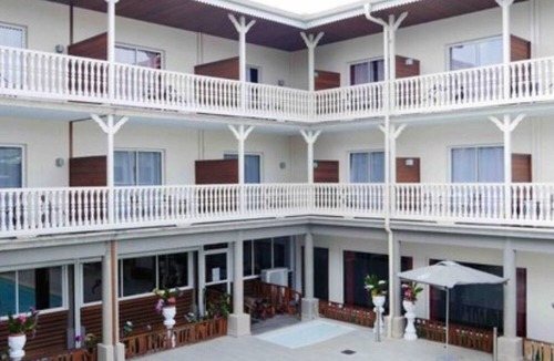 Cayenne Hotel | Le Guyane Hôtel