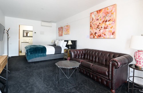 Daylesford Hotel | Daylesford Art Motel