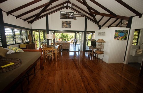 Bedarra Island House | Bedarra Beach House