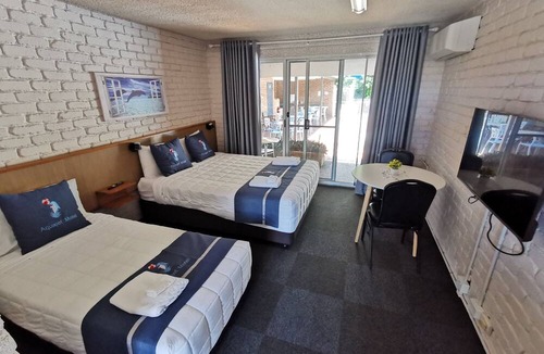 Coffs Harbour Hotel | Aquajet Motel