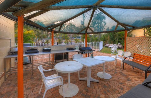 Charters Towers Hotel | The Park Motel