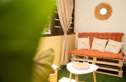 Cayenne Apartment | Cocon Chic Res de Charme